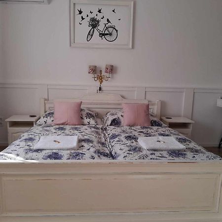 Edina Vintage Vendeghaz Apartment Mosonmagyaróvár Екстериор снимка