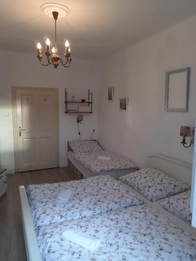 Edina Vintage Vendeghaz Apartment Mosonmagyaróvár Екстериор снимка