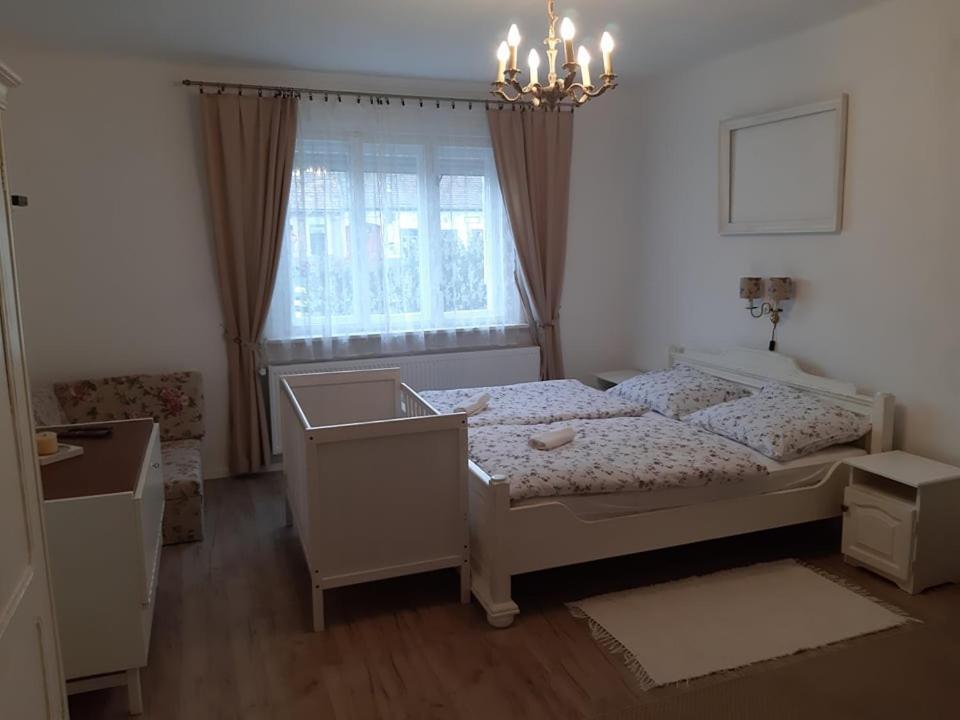 Edina Vintage Vendeghaz Apartment Mosonmagyaróvár Екстериор снимка