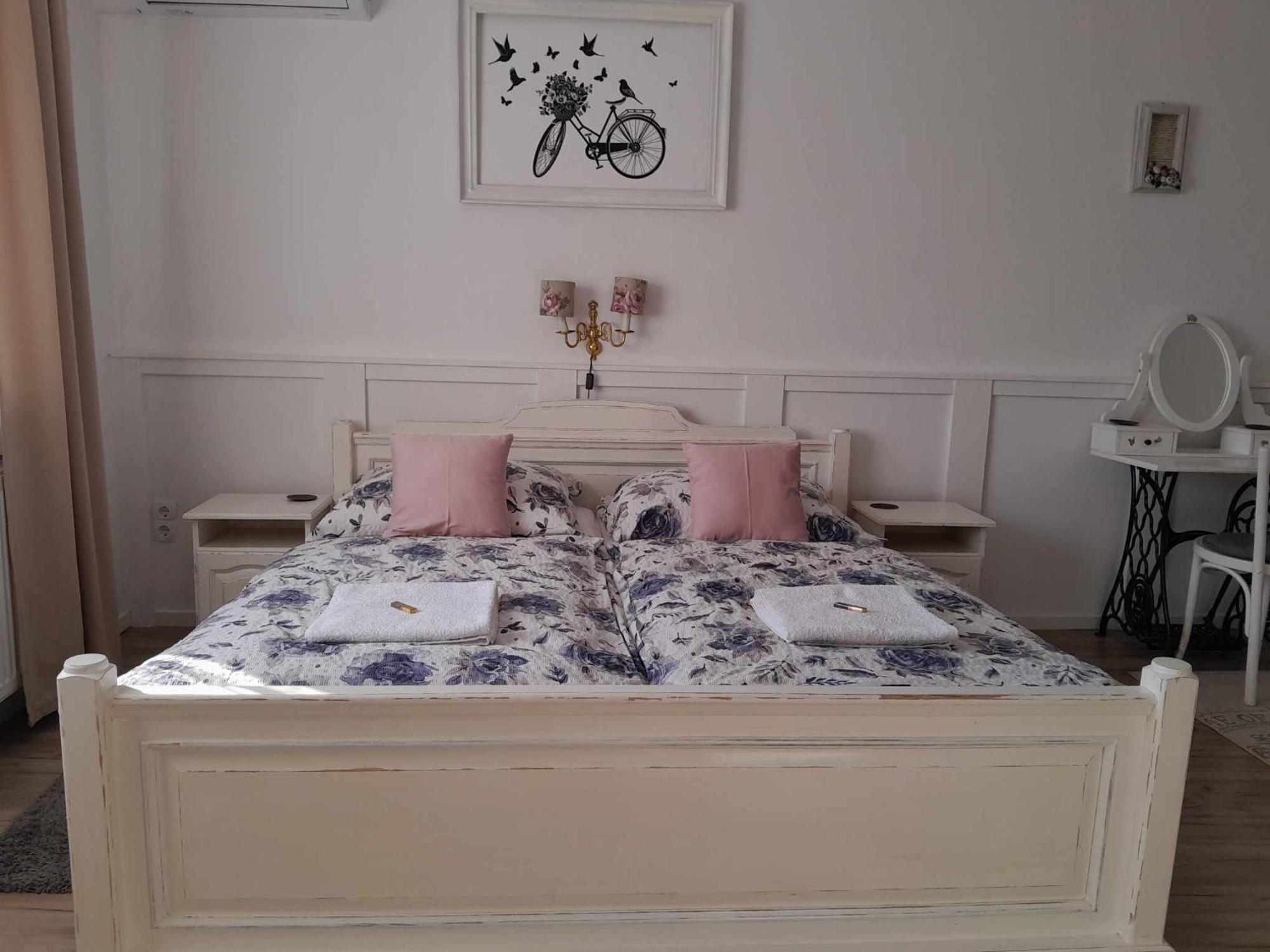 Edina Vintage Vendeghaz Apartment Mosonmagyaróvár Екстериор снимка