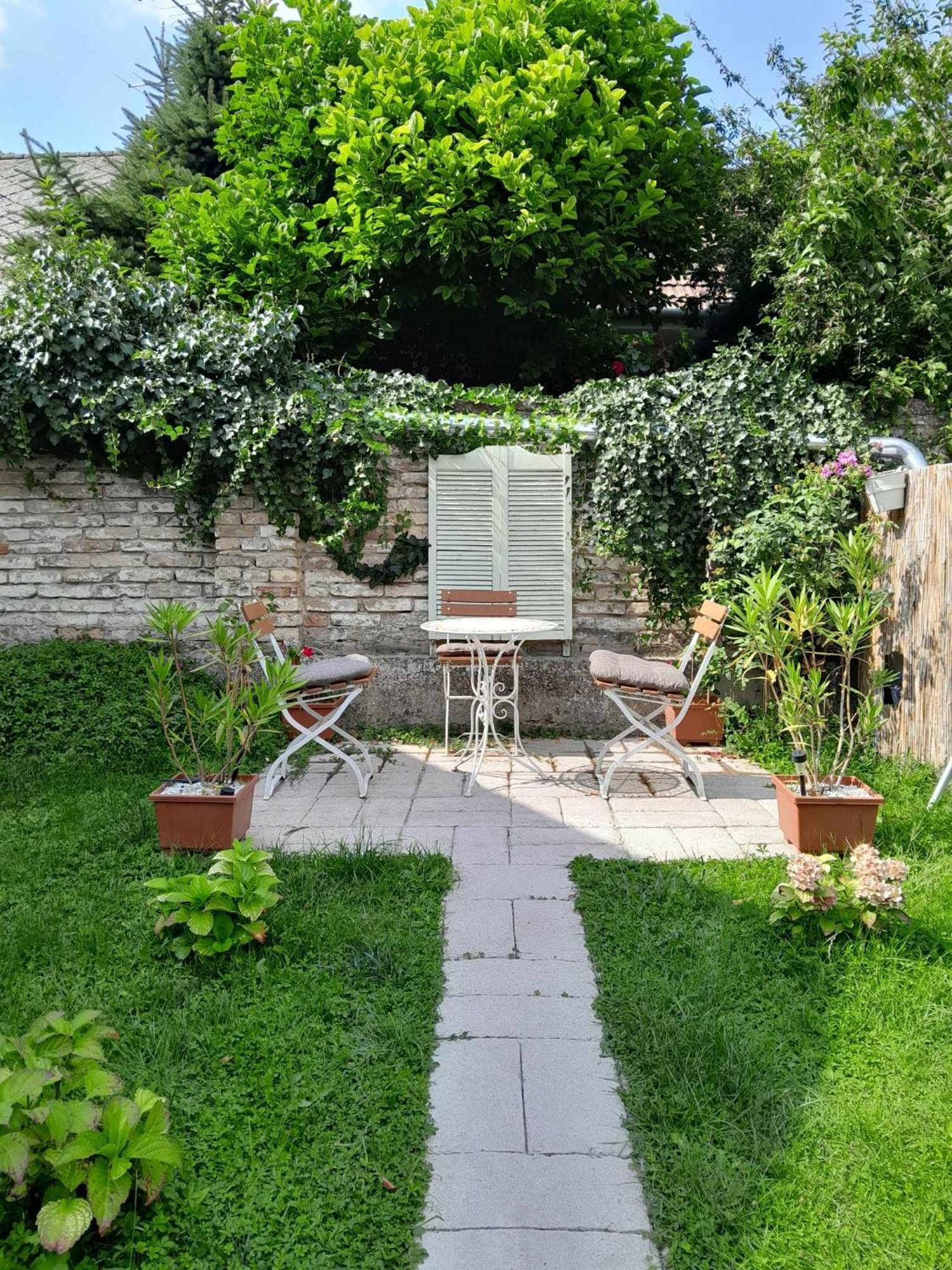 Edina Vintage Vendeghaz Apartment Mosonmagyaróvár Екстериор снимка