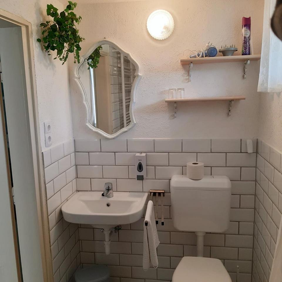 Edina Vintage Vendeghaz Apartment Mosonmagyaróvár Екстериор снимка