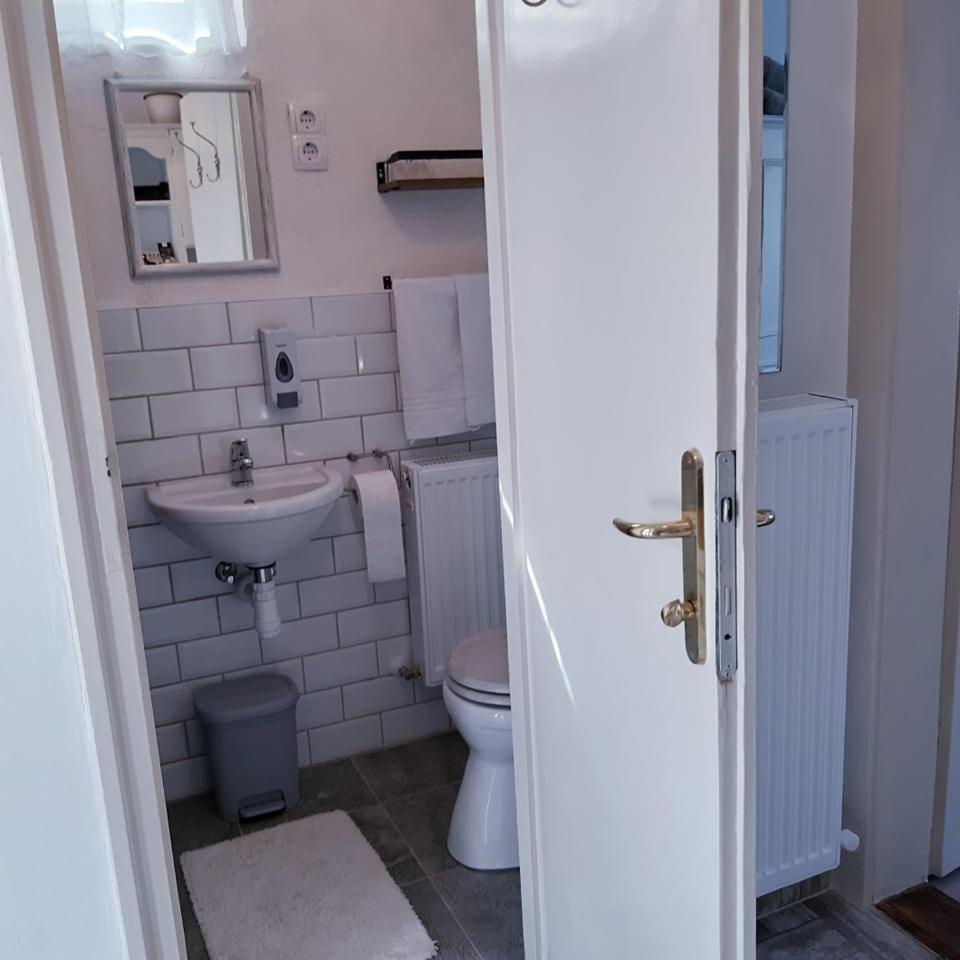 Edina Vintage Vendeghaz Apartment Mosonmagyaróvár Екстериор снимка