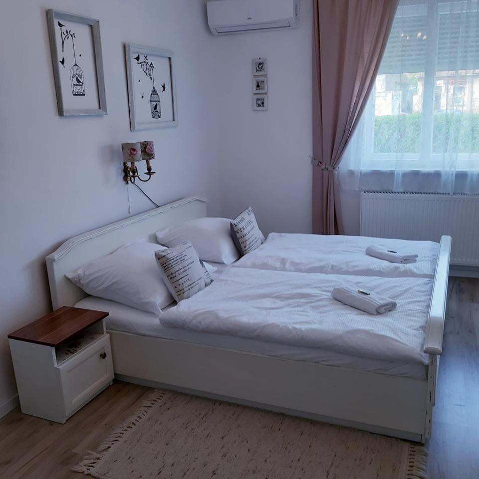 Edina Vintage Vendeghaz Apartment Mosonmagyaróvár Екстериор снимка
